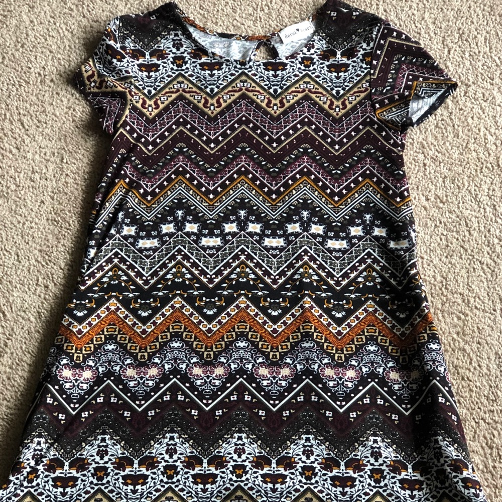 Fall Dress